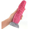 PINKALIEN Gode Monster Verix 17 x 4.5cm